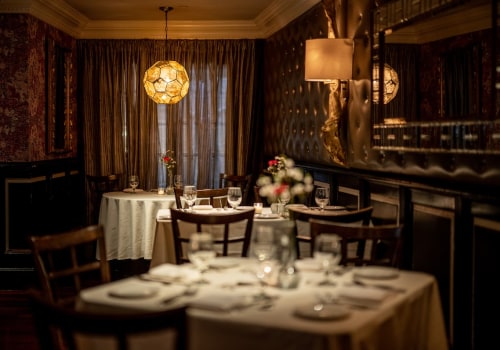 The Best Bistros in Nassau County, NY with Private Dining Rooms