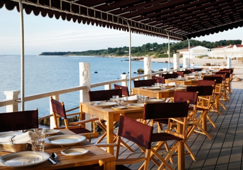 The Best Bistros in Nassau County, NY with Outdoor Seating