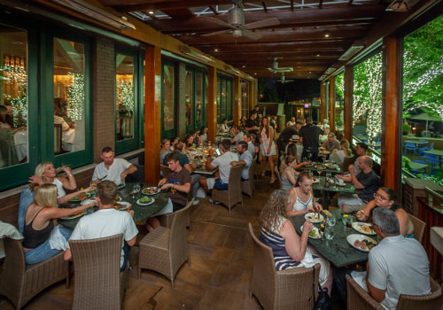 The Best Bistros in Nassau County, NY with Private Event Spaces