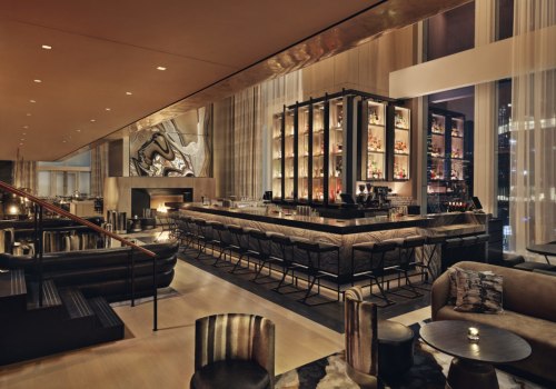 Exploring the Best Bistros with Bar Areas in Nassau County, NY