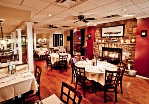 The Best Time to Visit Bistros in Nassau County, NY for Lunch